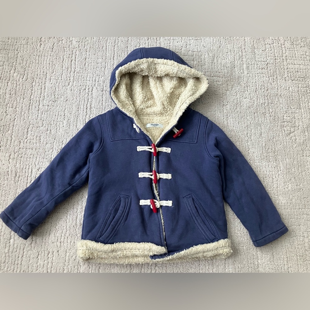 Baby Boden Coat